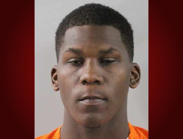 HAINES CITY, Fla. - A Haines City murder suspect has been arrested after a fatal shooting on Sunday. Through a collaborative effort with Polk County Sheriff’s Office, Haines City Police arrested 22-year-old Kristavion Jacoi Harris, the man involved in a fatal shooting on Sunday.