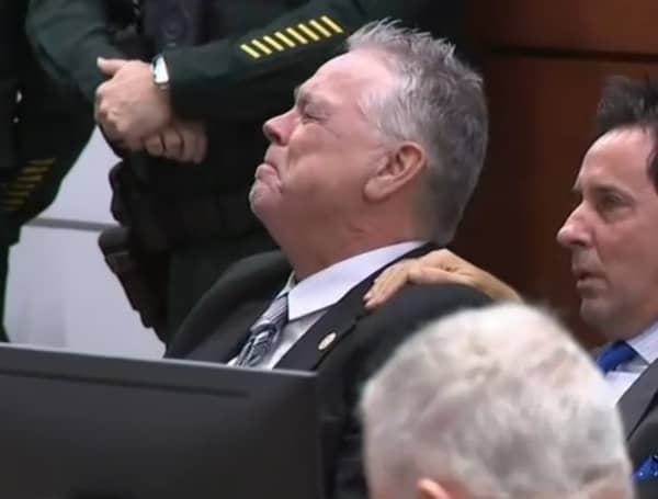 The jury deciding the fate of a Broward sheriff's deputy accused of failing to protect students during the 2018 Parkland school shooting has reached a verdict.