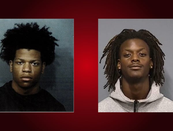 TAMPA, Fla. -The two drivers involved in Sunday night's traffic fatality that took the lives of two victims are now in custody.