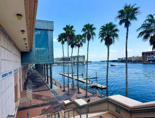 TAMPA, Fla. - A section of the Tampa Riverwalk in front of the Tampa Convention Center will officially reopen at 6 am on Saturday, July 1, after being closed due to construction on the center.