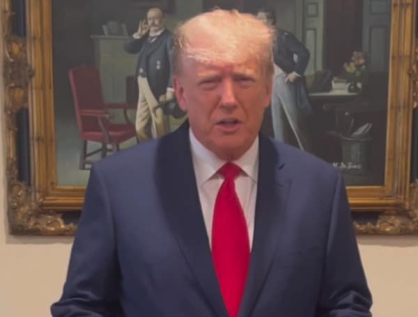 Following the announcement of a federal indictment Thursday, former President Donald J. Trump released a video stating his innocence to the charges.