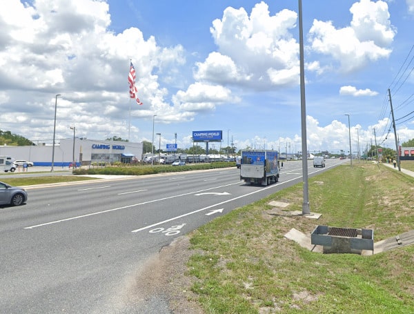 PASCO COUNTY, Fla. - You'll notice several projects in the works driving along U.S. Highway 19 in Pasco County.  
