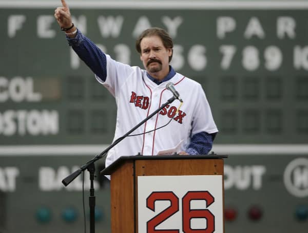 Boggs, Wade  Baseball Hall of Fame