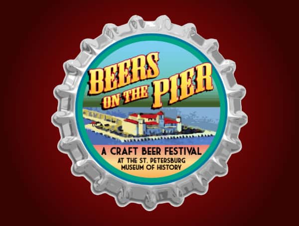 ST. PETERSBURG, Fla - Beer first arrived on Florida's shores with the Spanish some 500 years ago, but the 20-plus breweries filling the St. Petersburg Museum of History on July 29 will offer a much more local taste!