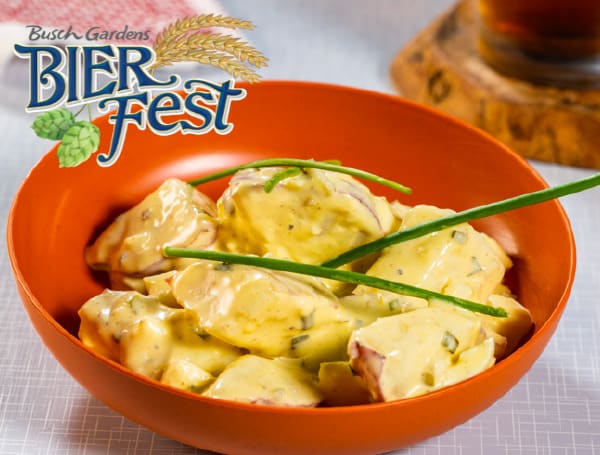 TAMPA, Fla. - A slice of Bavaria returns to Busch Gardens Tampa Bay as the park celebrates its fan-favorite Bier Fest event, every Friday, Saturday, and Sunday from July 21 through Sept. 4, including Labor Day.