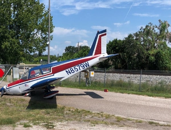 CLEARWATER, Fla. - Clearwater Fire & Rescue and Clearwater Police are currently on the scene of a small plane crash at Clearwater Airpark, 1000 N. Hercules Ave.