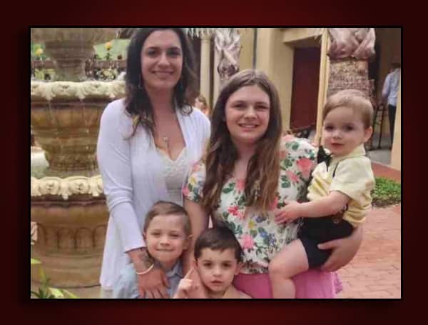 TAMPA, Fla. - A GoFundMe has been set up for a Tampa mom who was brutally stabbed in front of her children by a now-deceased suspect.