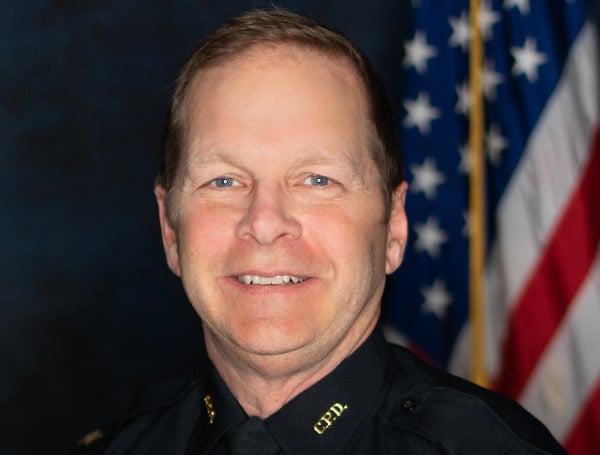 CLEARWATER, Fla. - Eric Gandy has been named the 14th chief of police for the Clearwater Police Department.