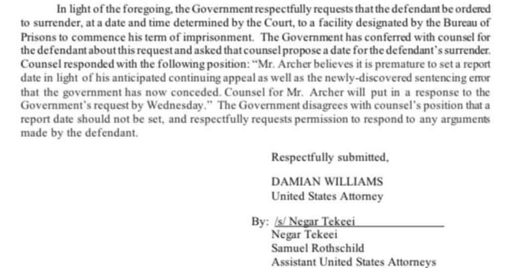 Hunter Biden’s former business partner Devon Archer is scheduled to give closed-door testimony on Capitol Hill on Monday,