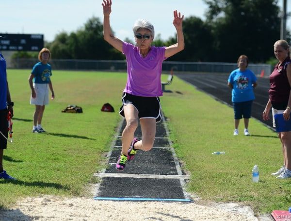 Exercise is great for the body and mind and is particularly important as we age. The Active Life Games, organized by Hillsborough County Parks & Recreation, help promote physical and mental fitness through an Olympics-style competition that attracts hundreds of adults age 50 and older each year.