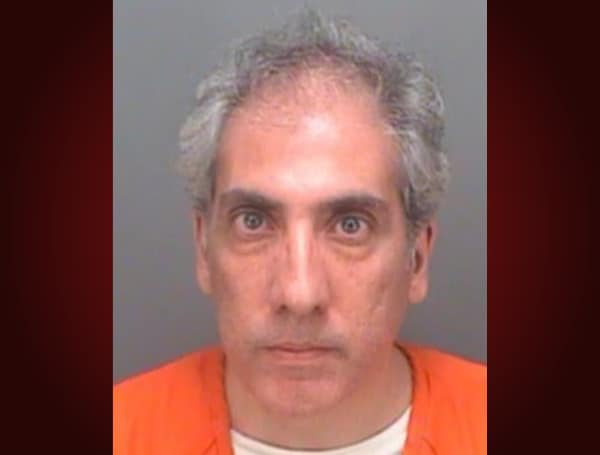 PINELLAS COUNTY, Fla. - James John Melis, 54, Largo, has been sentenced to four years and three months in federal prison for bank fraud and wire fraud. 