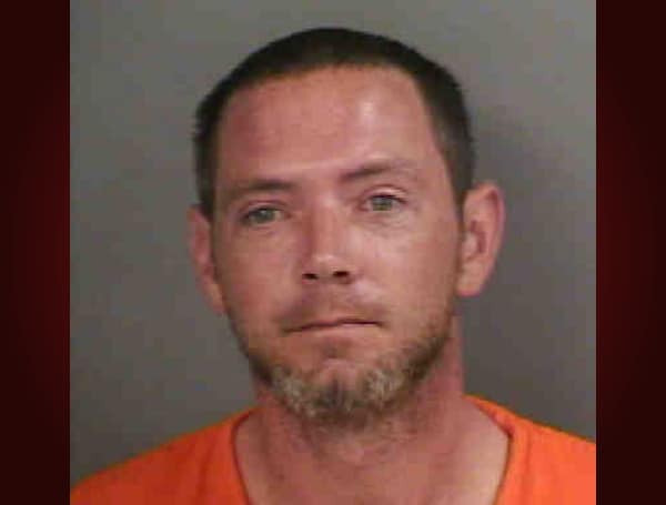 A 36-year-old Florida man was arrested Thursday on a felony animal abuse charge stemming from a case in 2020.