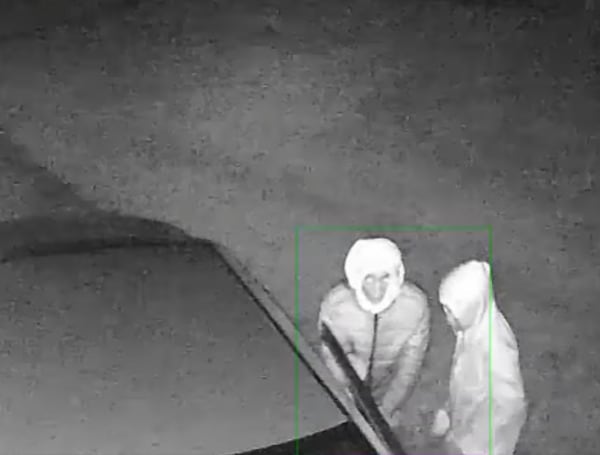 LAKELAND, Fla. - Polk County Sheriff's Office needs your help in identifying suspects that went on a car burglary spree in Lakeland.