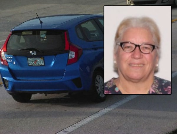 WINTER HAVEN, Fla. - Winter Haven Detectives have issued a Florida Silver Alert for missing and endangered 68-year-old Miriam Cartagena. Cartagena has been diagnosed with dementia and anxiety.