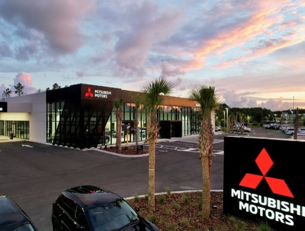 Mitsubishi Motors North America, Inc. (MMNA) announced that Florida-based Jacobs Mitsubishi - Wesley Chapel is the 100th dealership to complete construction and open for business as part of the brand's global Visual Identity Program. 
