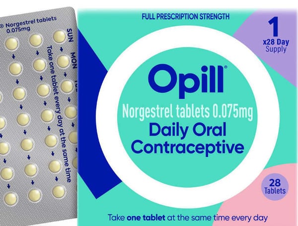 The Food and Drug Administration on Thursday approved the oral contraceptive Opill for over-the-counter sales, making it the first hormonal contraceptive pill available in the U.S. without a prescription.
