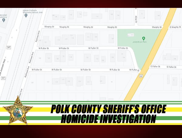 POLK COUNTY, Fla. - Polk County deputies are seeking information related to the homicide of a 35-year-old Davenport woman that occurred in the area of Fuller Street West in Davenport during the early morning hours of Saturday, July 29th.