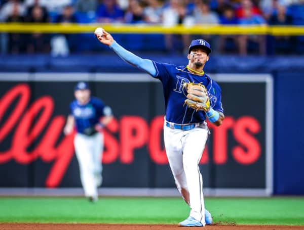 ST. PETERSBURG, Fla. - Not surprisingly, Wander Franco’s status as a member of the Tampa Bay Rays remains unclear. The 22-year-old shortstop was placed on administrative leave by Major League Baseball.