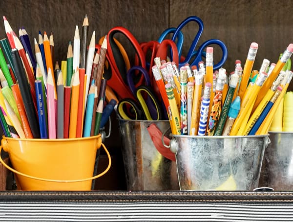 TAMPA, Fla. - Hillsborough County Tax Collector Nancy C. Millan announced their annual school supply drive to "Erase the Need" for teachers and students in Hillsborough County.
