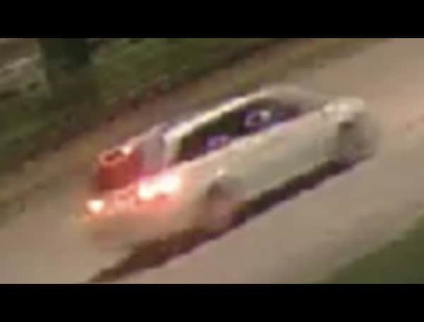 ST. PETERSBURG, Fla. - St. Petersburg Police Detectives are asking for the public's help in identifying a man who shot at a woman during a road rage incident.