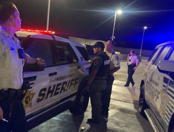 TAMPA, Fla. - The Hillsborough County Sheriff's Office de-escalated a suicidal individual overnight, bringing the man to safety.