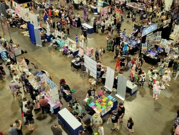 TAMPA, Fla. - From hobbits to Harry Potter and Star Wars, the 2023 Tampa Bay Comic Convention has a full lineup of activities to delight all types of fantasy and comic book fans.