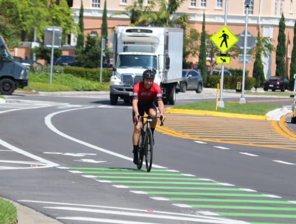 TAMPA, Fla. - The City of Tampa now has a blueprint to develop a first-class transportation system, including making Tampa’s streets even safer.