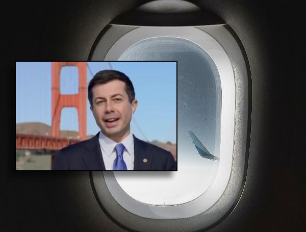 Transportation Secretary Pete Buttigieg revealed Wednesday that the Department of Transportation (DOT) has introduced a new rule to increase the size of airplane bathrooms.