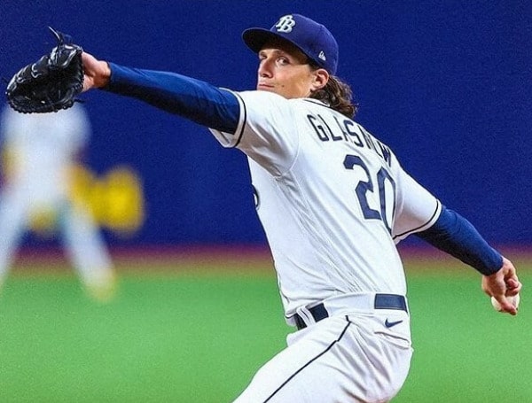 ST. PETERSBURG, Fla. – After Tyler Glasnow dominated the Marlins on Tuesday evening, the feeling at Tropicana Field was that the Rays could sweep their two-game Citrus Series from Miami and break even on the homestand.