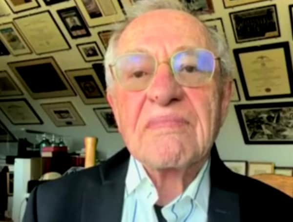 Harvard law professor emeritus Alan Dershowitz accused Fulton County District Attorney Fani Willis of using the indictment of former President Donald Trump as “a political ploy.”