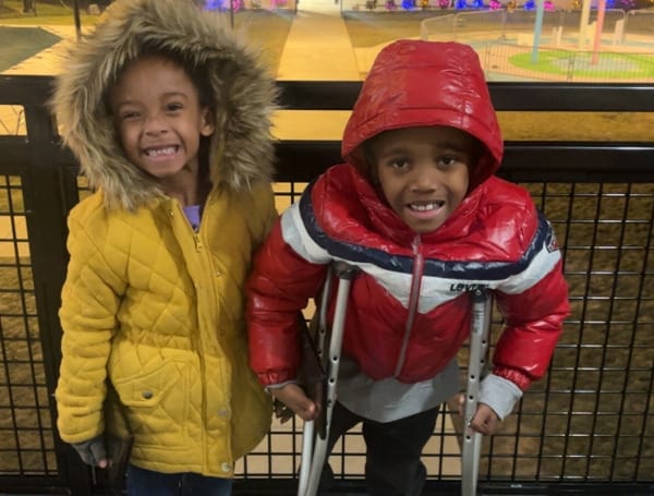 BALTIMORE, MD. - Tyson Richardson was recently granted a dream from the Sunshine Foundation for a family trip to Pennsylvania parks and attractions with a stay at Cartoon Network Hotel. 