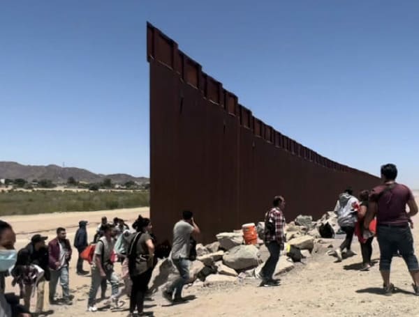 For months, the Biden administration has been “disposing” of portions of the Trump border wall to be auctioned off, a local official at the southern border and the Department of Defense (DOD) told the Daily Caller News Foundation.