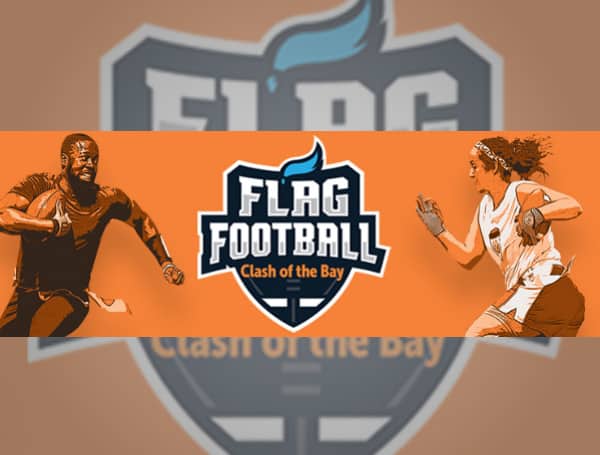 HILLSBOROUGH COUNTY, Fla. – Registration is underway for Hillsborough County Parks & Recreation’s first-ever “Clash of the Bay,’’ a 4-on-4 flag football tournament that will showcase the region’s top talent.