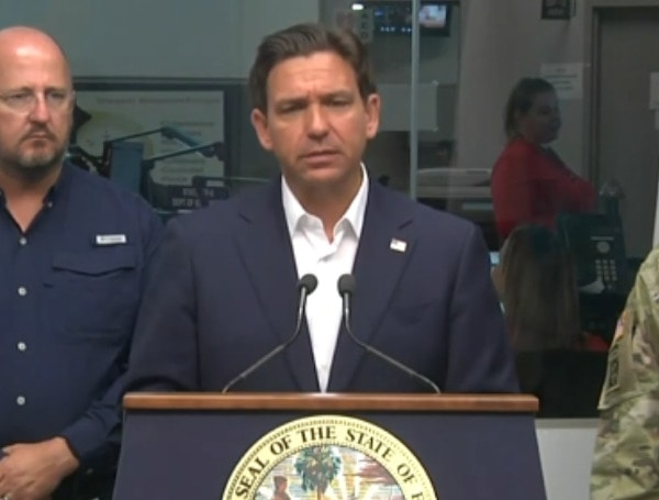 Gov. Ron DeSantis