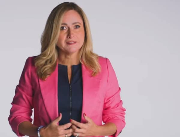 Former Florida Democratic Rep. Debbie Mucarsel-Powell launched a bid Tuesday to challenge Republican Sen. Rick Scott in 2024, according to an announcement video.