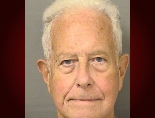 A 78-year-old Florida man was arrested this week after his 80-year-old wife's body was found dismembered in multiple suitcases.