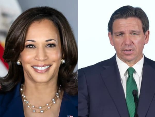 Florida Governor Ron DeSantis has invited Vice President Kamala Harris to Florida to discuss recent changes made to the standards for teaching Black history.