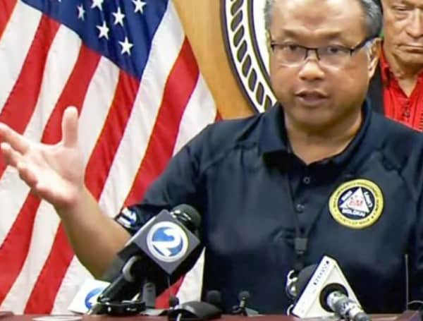 Herman Andaya, the administrator of Maui’s Emergency Management Agency (EMA), resigned Thursday after drawing immense criticism for his agency’s response to the tragic fires that killed more than 110 people in Maui, The Associated Press reported.