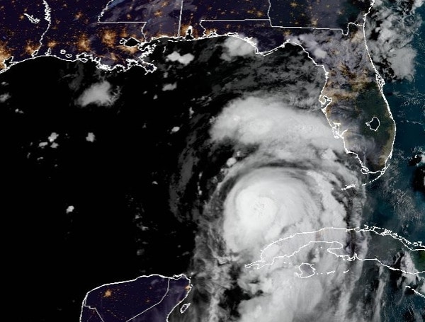 TARPON SPRINGS, Fla. - AdventHealth North Pinellas is evacuating the hospital and relocating patients ahead of Hurricane Idalia.