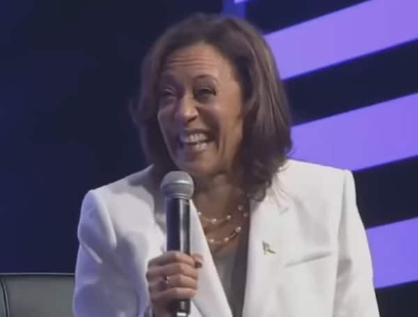 Vice President Kamala Harris