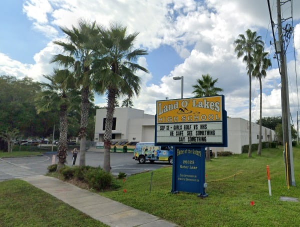 Land O' Lakes High School (File)