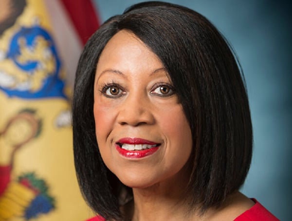Democratic Lt. Gov. Sheila Oliver of New Jersey has died after being hospitalized for an illness.