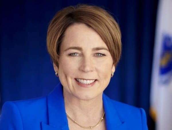 Massachusetts Gov. Maura Healey