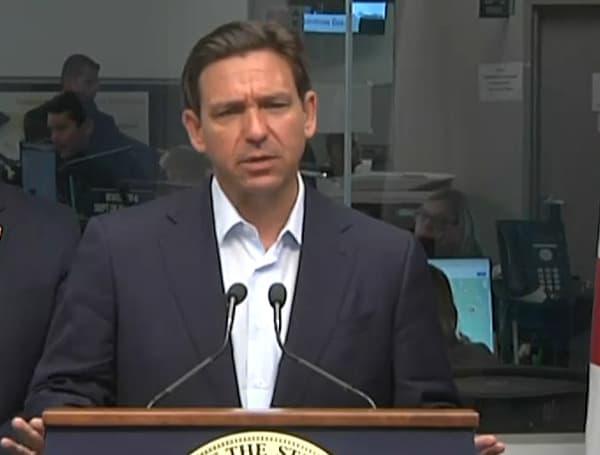 Over the weekend, Florida Governor DeSantis vehemently condemned the horrific, racially-motivated murders in Jacksonville near Edward Waters University.