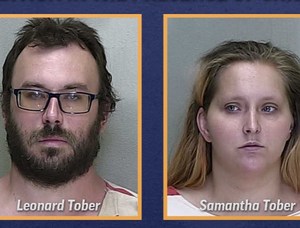 A Florida man and woman have been arrested in a case of Lewd or Lascivious Exhibition and incest in front of children.