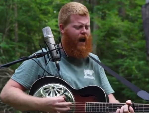 A Virginia man has become an overnight sensation after a video of him performing a soulful rendition of his blue-collar original sone went viral. 