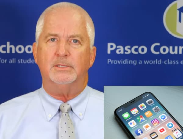 PASCO COUNTY, Fla. - Pasco County Schools Superintendent Kurt Browning released a video Monday explaining the student cell phone use in the classroom. 