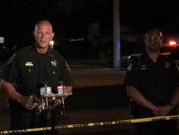 PINELLAS, COUNTY, Fla. - Detectives assigned to the Pinellas County Use of Deadly Force Investigative Task Force are investigating an officer-involved shooting in the City of St. Petersburg.
