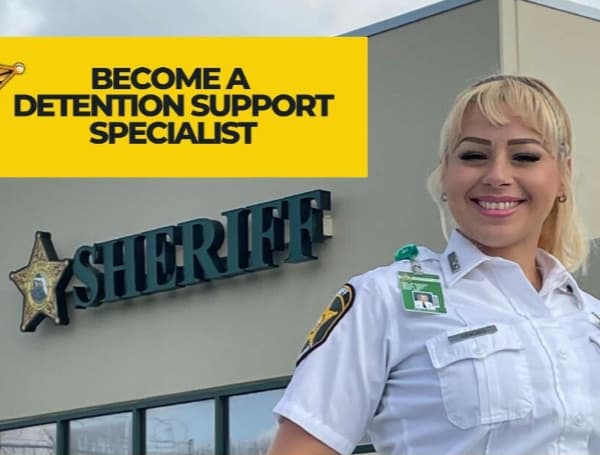 POLK COUNTY, Fla. - The Polk County Sheriff's Office is hosting a job fair on Thursday, August 10, 2023, from 10:00 a.m. to 1:00 p.m. at the PCSO Sheriff's Operations Center, 1891 Jim Keene Blvd, Winter Haven.