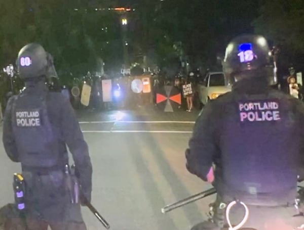 Portland police officers used too much force when responding to the 2020 riots after the death of George Floyd, according to a report released on Wednesday by Independent Monitor, LLC, a consulting firm hired by the city.